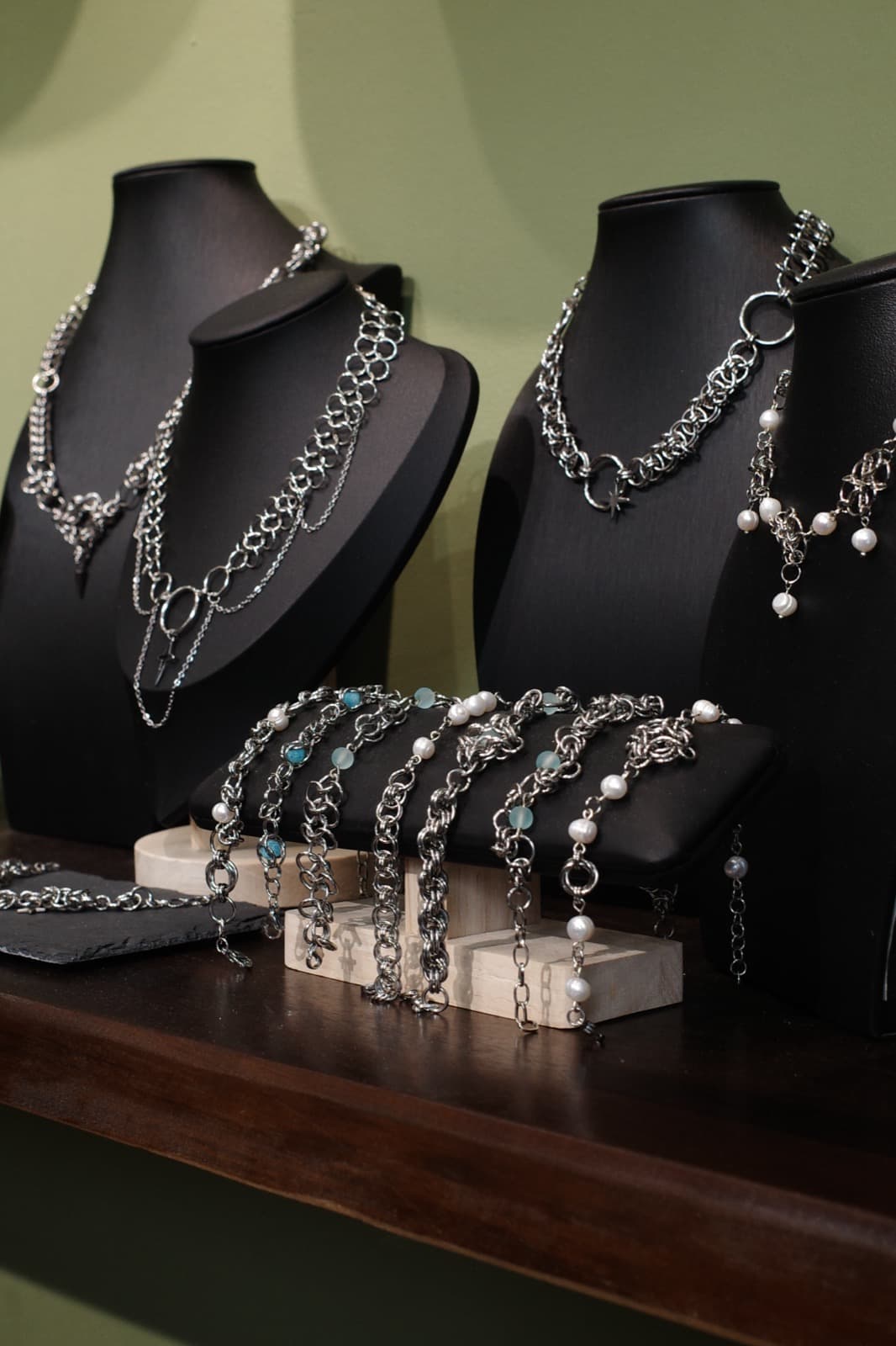 925 Silver Lab collections